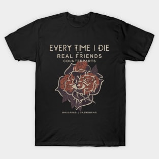 Every Time I Die T-Shirt